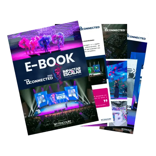 E-book BCONNECTED 2024: Insights Práticos Para o Seu Negócio
